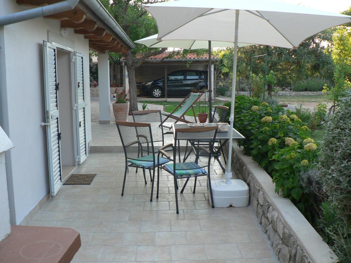 Apartments Gabri Mali Lošinj Dış mekan fotoğraf