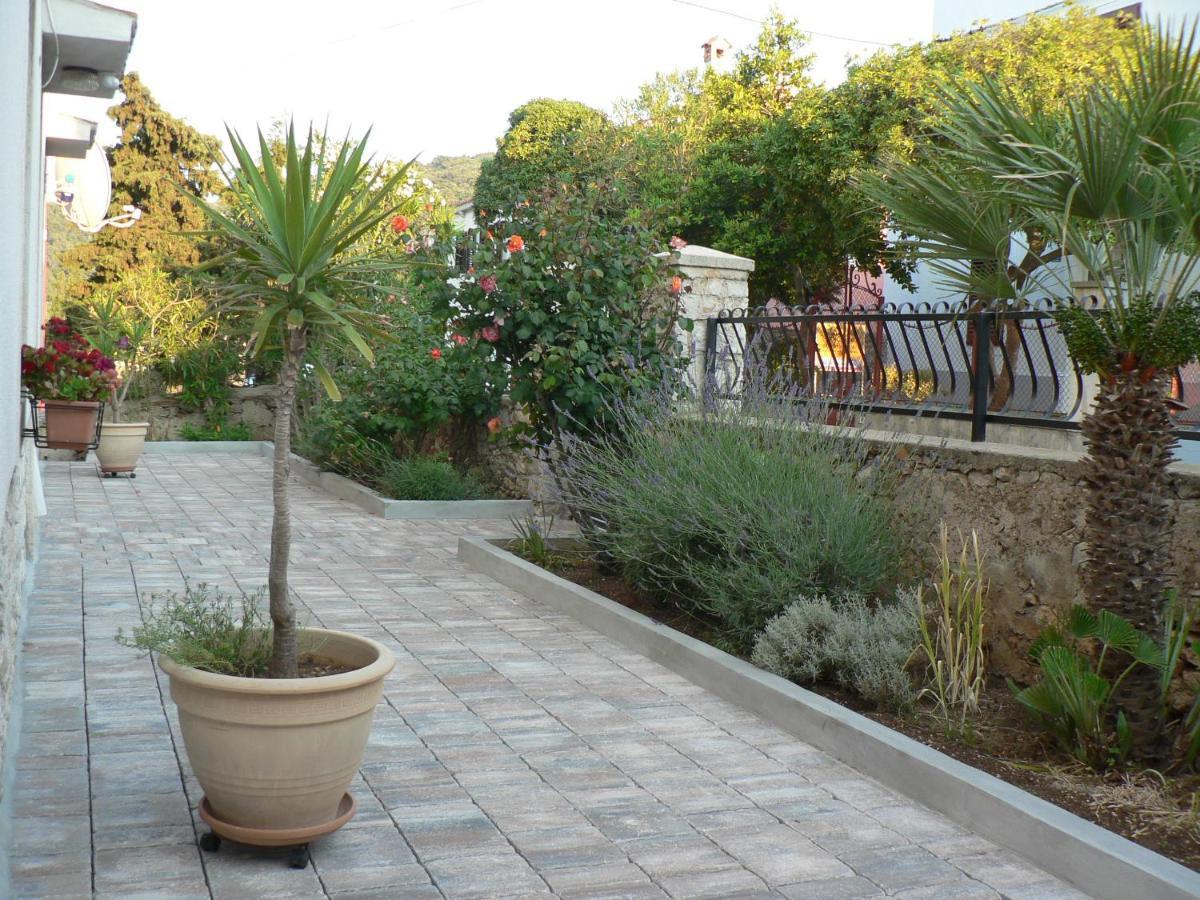 Apartments Gabri Mali Lošinj Dış mekan fotoğraf