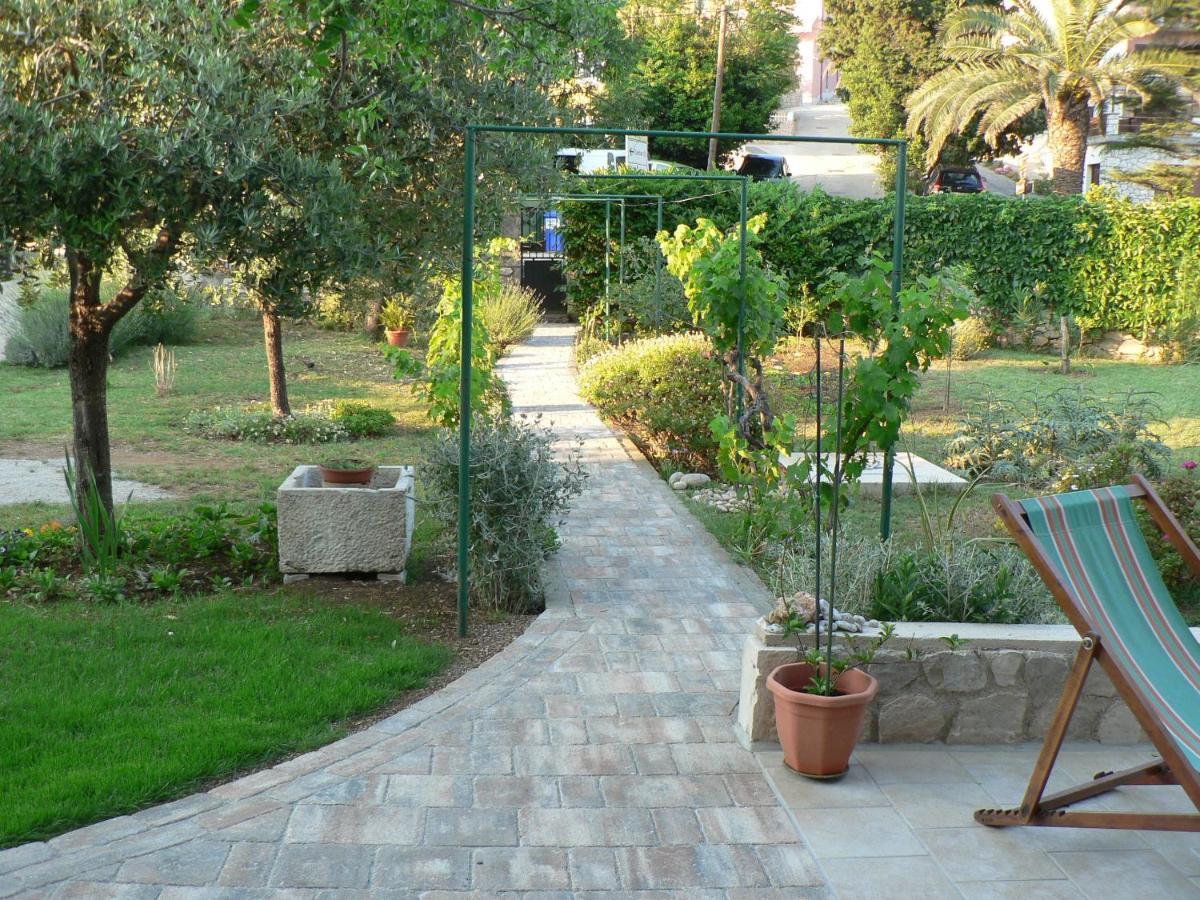 Apartments Gabri Mali Lošinj Dış mekan fotoğraf