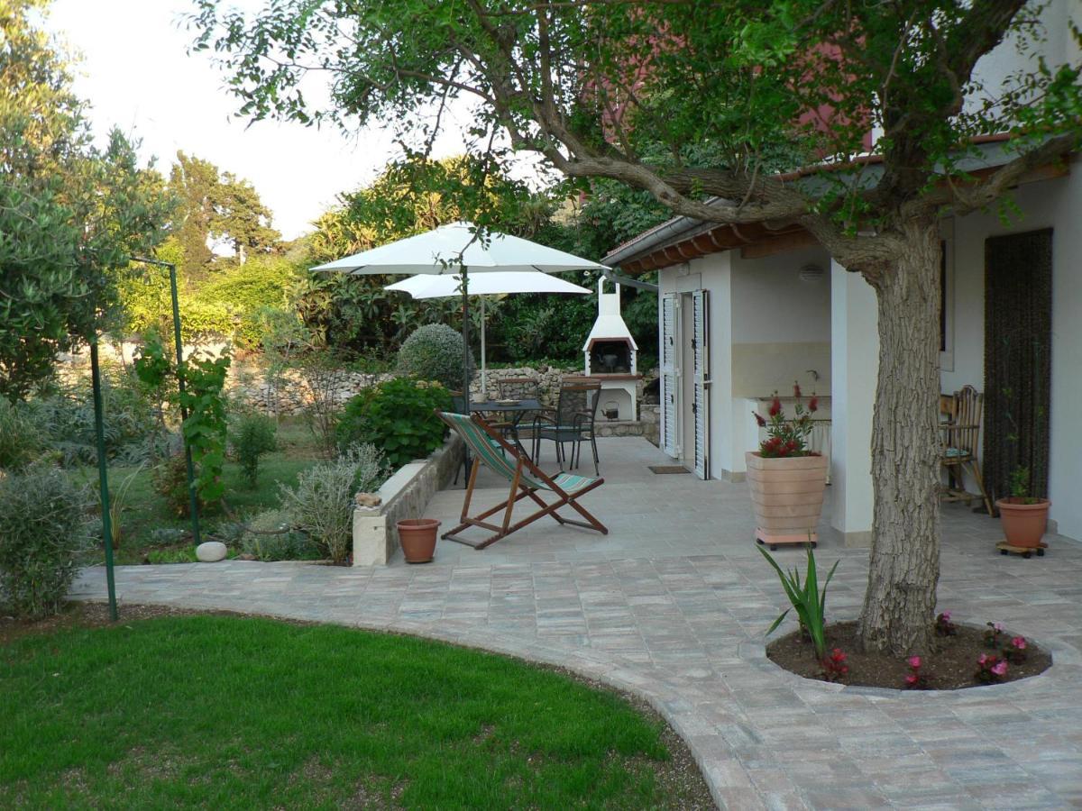 Apartments Gabri Mali Lošinj Dış mekan fotoğraf