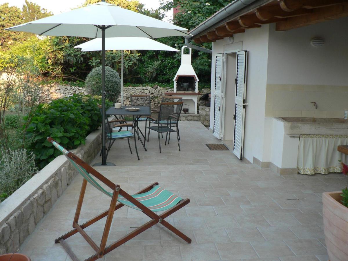 Apartments Gabri Mali Lošinj Dış mekan fotoğraf