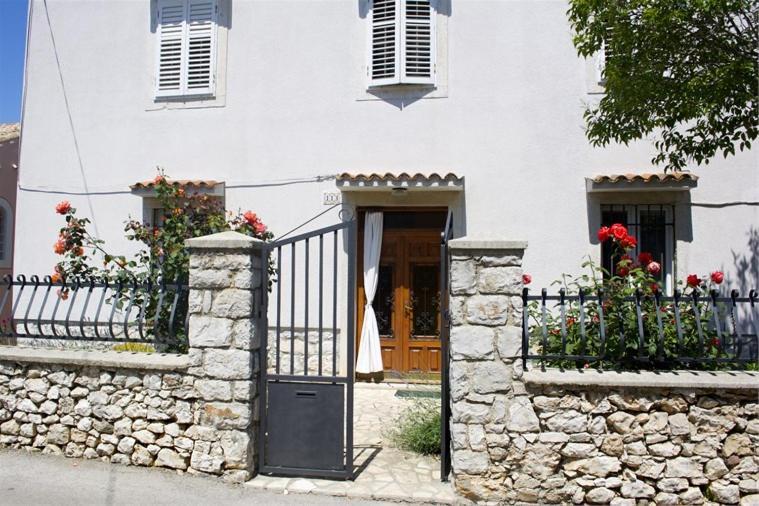 Apartments Gabri Mali Lošinj Dış mekan fotoğraf