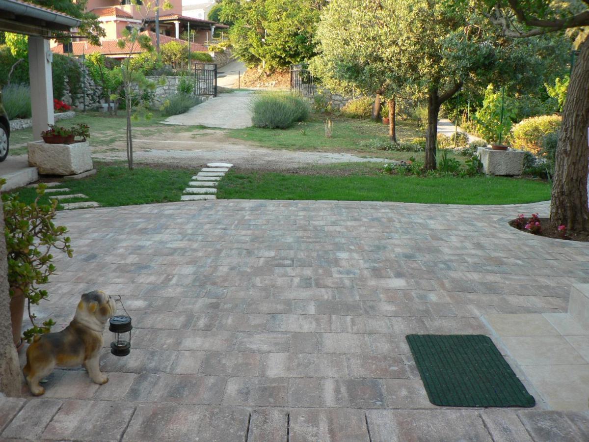 Apartments Gabri Mali Lošinj Dış mekan fotoğraf