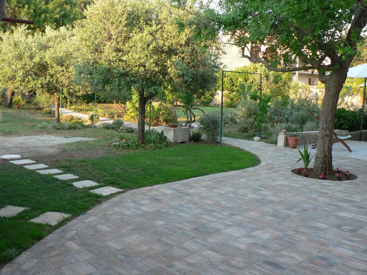 Apartments Gabri Mali Lošinj Dış mekan fotoğraf