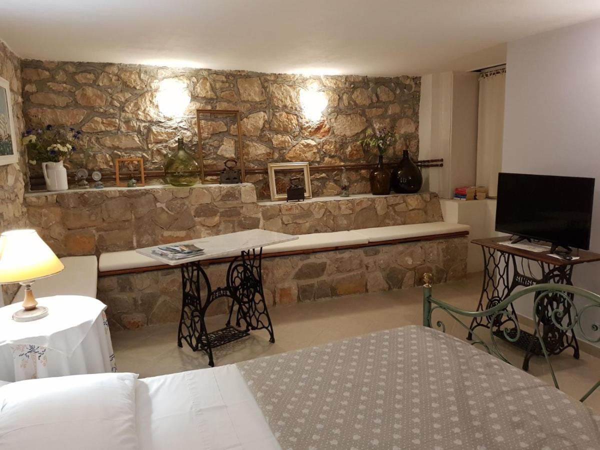 Apartments Gabri Mali Lošinj Dış mekan fotoğraf