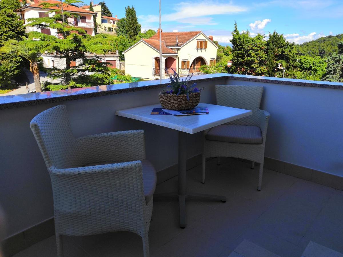 Apartments Gabri Mali Lošinj Dış mekan fotoğraf