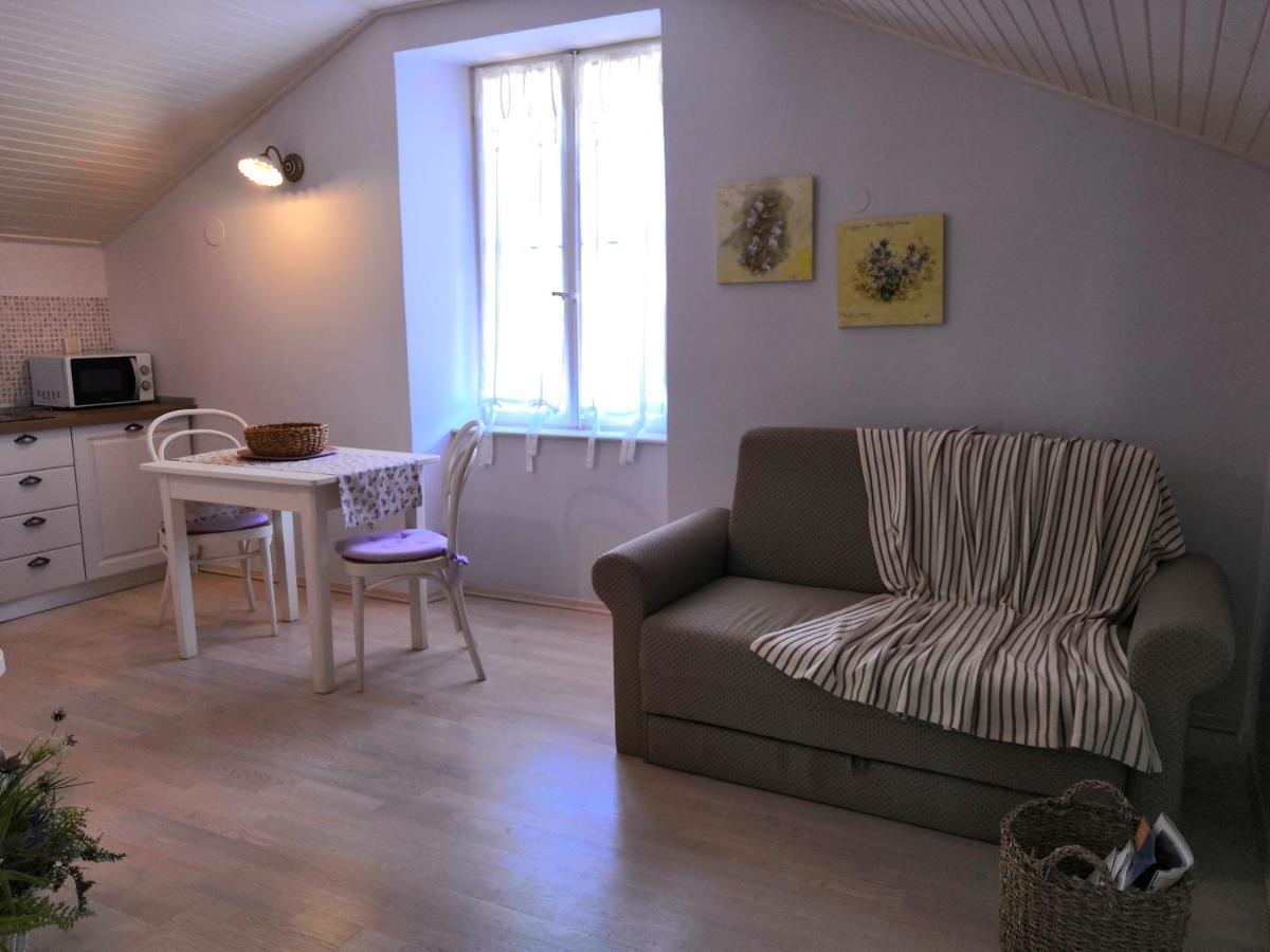 Apartments Gabri Mali Lošinj Dış mekan fotoğraf