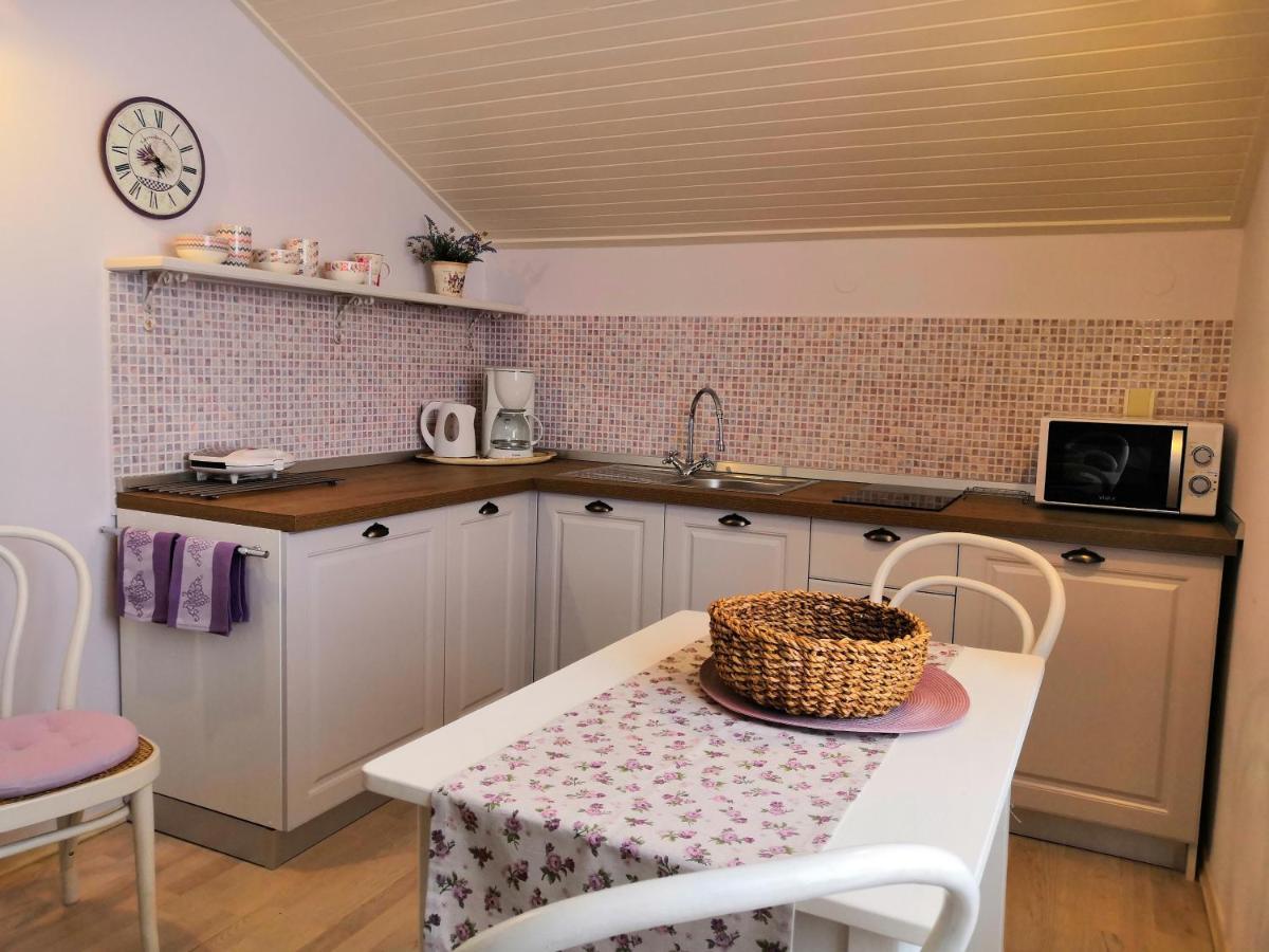 Apartments Gabri Mali Lošinj Dış mekan fotoğraf