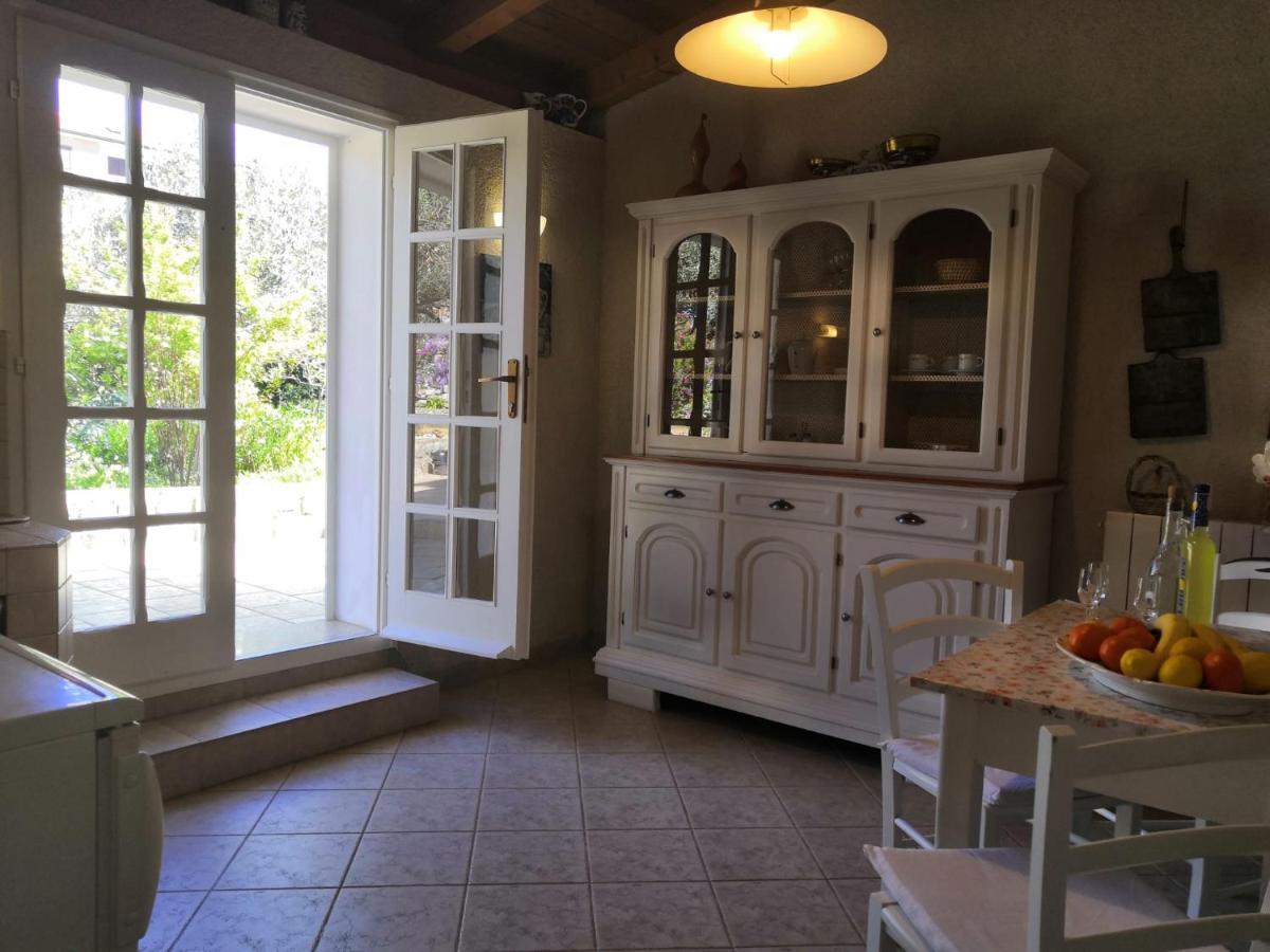 Apartments Gabri Mali Lošinj Dış mekan fotoğraf